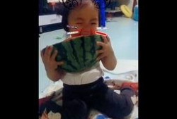 吃瓜视频恶搞孩子,网络恶搞的边界在哪里？