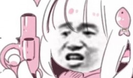 吃瓜女孩拍墙表情包视频,趣味横生的短视频盛宴