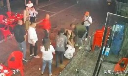 唐山打人吃瓜事件视频,视频揭露暴力冲突现场