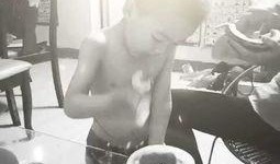 小孩吃瓜砸人视频真实,小孩吃瓜砸人事件引发社会关注