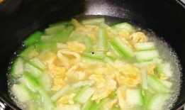 葫芦瓜怎么吃鸡蛋汤视频,家常美味，营养满分