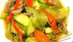 黄背瓜怎么吃最好吃呢视频