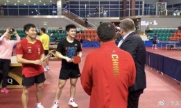 国乒队员集体吃瓜视频,欢乐氛围感染网友