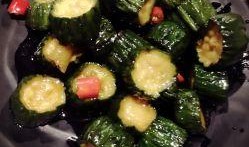 蛇皮瓜怎么吃最好吃视频,视频教你如何吃出最佳口感